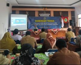 Bimtek Perencanaan Pembangunan
